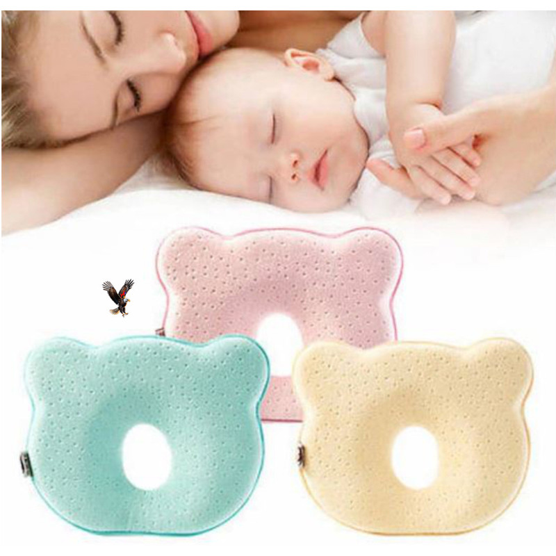 Almohada Moldeadora para Bebé