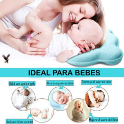 Almohada Moldeadora para Bebé