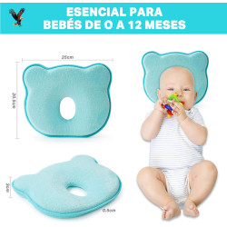 Almohada Moldeadora para Bebé