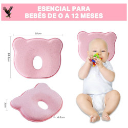 Almohada Moldeadora para Bebé