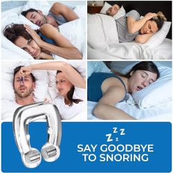 antironquidos para hombre y mujer, duerme tranquilo