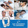 antironquidos para hombre y mujer, duerme tranquilo
