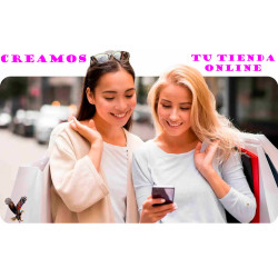 CREACION DE TIENDAS ONLINE
