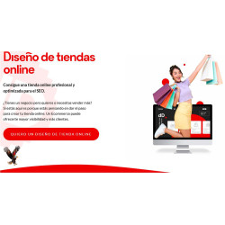 CREACION DE TIENDAS ONLINE