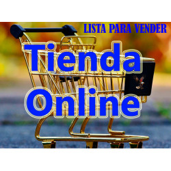 CREACION DE TIENDAS ONLINE