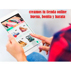 Transforma tu sueño en una tienda online, creamos tu tienda online lista para vender en colombia y el mundo