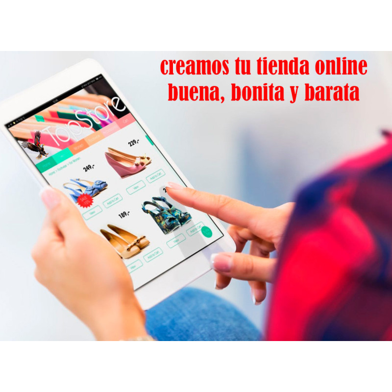 Transforma tu sueño en una tienda online, creamos tu tienda online lista para vender en colombia y el mundo Transforma tu sueño en una tienda online, creamos tu tienda online lista para vender en colombia y el mundo