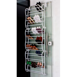 ZAPATERO DE PUERTA COLGANTE ORGANIZADOR DE ZAPATOS