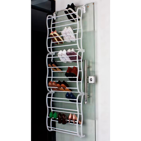 ZAPATERO DE PUERTA COLGANTE ORGANIZADOR DE ZAPATOS
