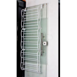 Zapatero organizador de zapatos colgante de puerta