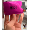 FUNDA ANTIRROBO DE TARJETAS BANCARIAS BLOQUEADOR RFID