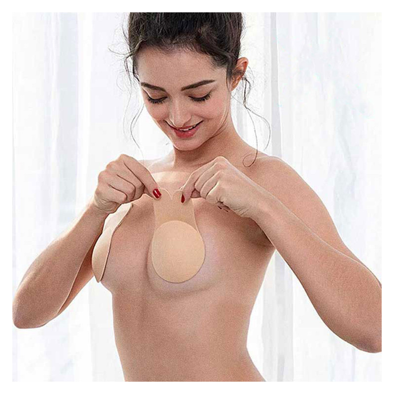 Brasier Adhesivo Levanta Busto