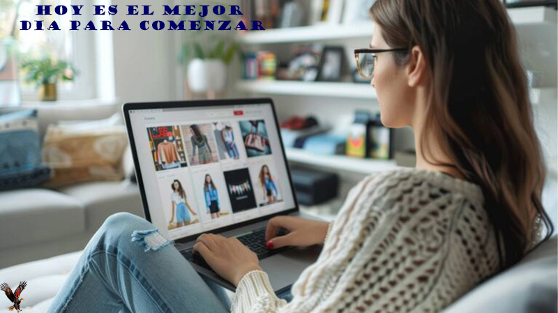 Diseño y creación de tiendas online
